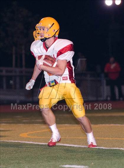 Thumbnail 2 in Palma @ Oak Grove (CIF CCS Open Division Playoffs) photogallery.