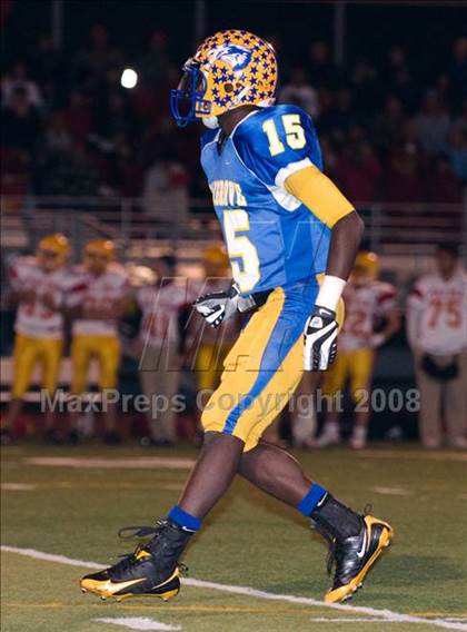 Thumbnail 3 in Palma @ Oak Grove (CIF CCS Open Division Playoffs) photogallery.