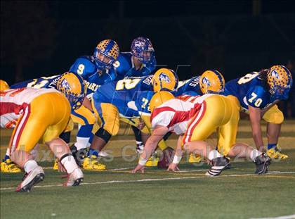 Thumbnail 3 in Palma @ Oak Grove (CIF CCS Open Division Playoffs) photogallery.