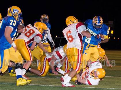 Thumbnail 2 in Palma @ Oak Grove (CIF CCS Open Division Playoffs) photogallery.