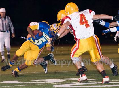 Thumbnail 2 in Palma @ Oak Grove (CIF CCS Open Division Playoffs) photogallery.