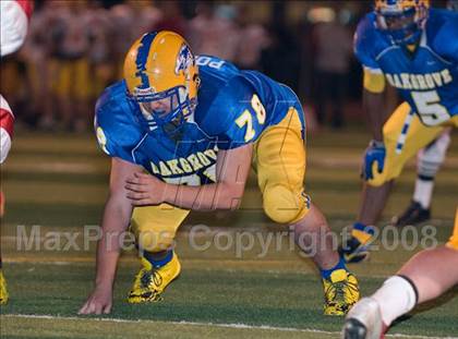 Thumbnail 2 in Palma @ Oak Grove (CIF CCS Open Division Playoffs) photogallery.