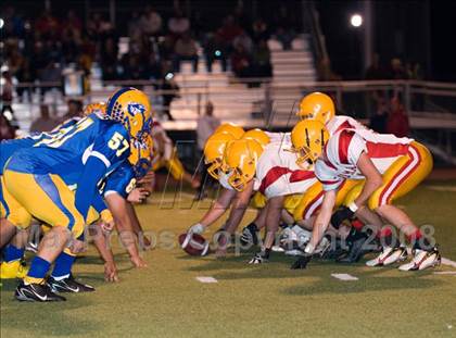 Thumbnail 2 in Palma @ Oak Grove (CIF CCS Open Division Playoffs) photogallery.