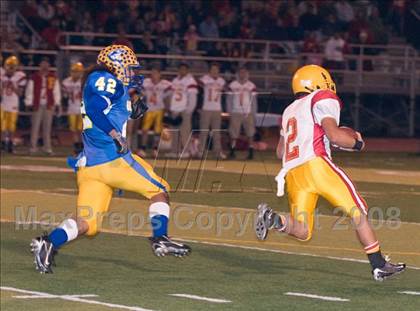 Thumbnail 1 in Palma @ Oak Grove (CIF CCS Open Division Playoffs) photogallery.