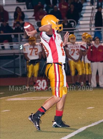 Thumbnail 1 in Palma @ Oak Grove (CIF CCS Open Division Playoffs) photogallery.