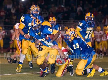Thumbnail 1 in Palma @ Oak Grove (CIF CCS Open Division Playoffs) photogallery.