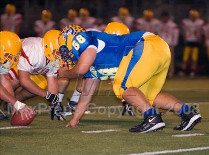 Thumbnail 2 in Palma @ Oak Grove (CIF CCS Open Division Playoffs) photogallery.