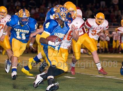 Thumbnail 3 in Palma @ Oak Grove (CIF CCS Open Division Playoffs) photogallery.