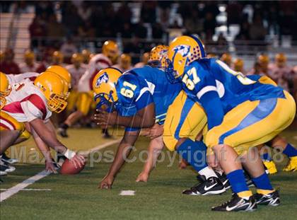 Thumbnail 1 in Palma @ Oak Grove (CIF CCS Open Division Playoffs) photogallery.