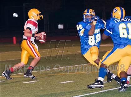 Thumbnail 1 in Palma @ Oak Grove (CIF CCS Open Division Playoffs) photogallery.