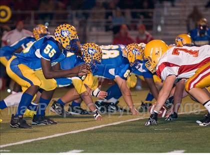 Thumbnail 2 in Palma @ Oak Grove (CIF CCS Open Division Playoffs) photogallery.