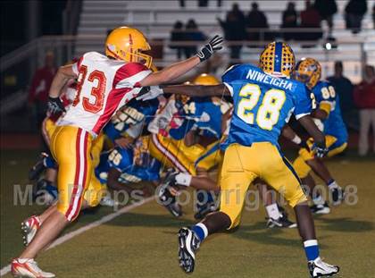 Thumbnail 2 in Palma @ Oak Grove (CIF CCS Open Division Playoffs) photogallery.