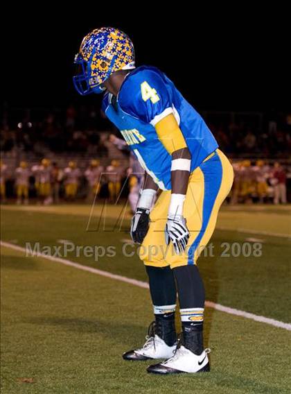 Thumbnail 3 in Palma @ Oak Grove (CIF CCS Open Division Playoffs) photogallery.