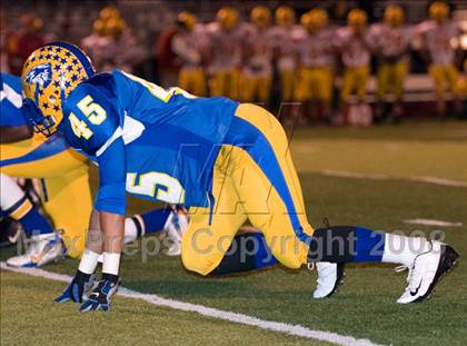 Thumbnail 1 in Palma @ Oak Grove (CIF CCS Open Division Playoffs) photogallery.