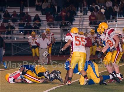 Thumbnail 1 in Palma @ Oak Grove (CIF CCS Open Division Playoffs) photogallery.
