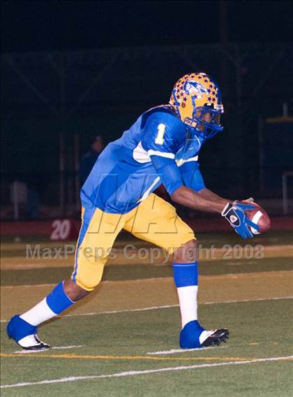 Thumbnail 3 in Palma @ Oak Grove (CIF CCS Open Division Playoffs) photogallery.