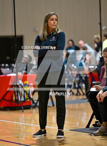Thumbnail 1 in Mount Pisgah Christian vs. Marietta (She Got Game Classic) photogallery.
