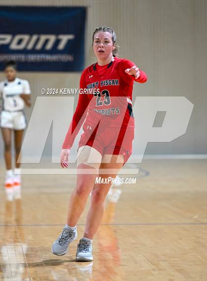 Thumbnail 1 in Mount Pisgah Christian vs. Marietta (She Got Game Classic) photogallery.