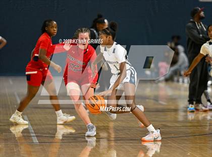 Thumbnail 1 in Mount Pisgah Christian vs. Marietta (She Got Game Classic) photogallery.