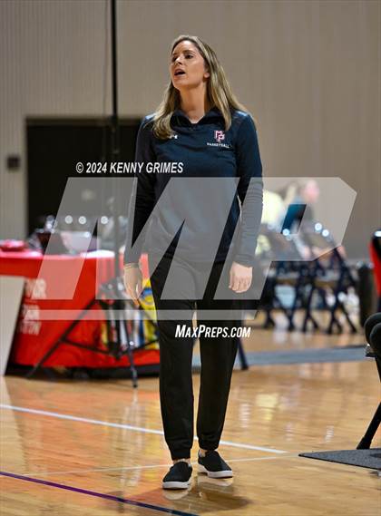 Thumbnail 3 in Mount Pisgah Christian vs. Marietta (She Got Game Classic) photogallery.