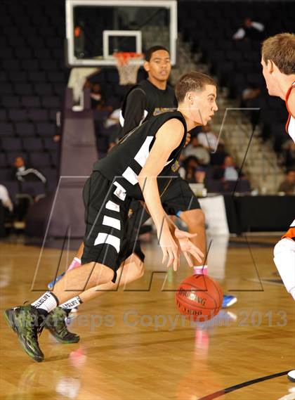 Thumbnail 1 in Corona del Sol vs. Shadow Mountain (Hoophall West Tournament) photogallery.