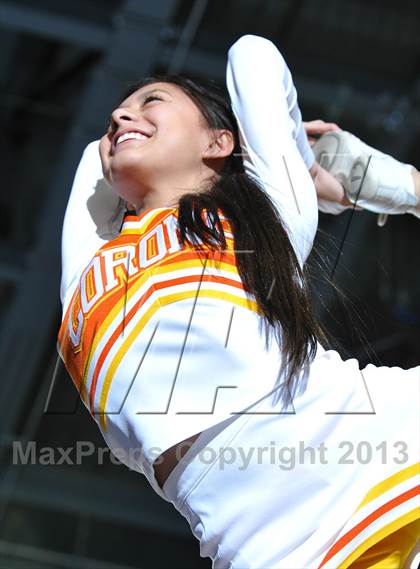 Thumbnail 2 in Corona del Sol vs. Shadow Mountain (Hoophall West Tournament) photogallery.