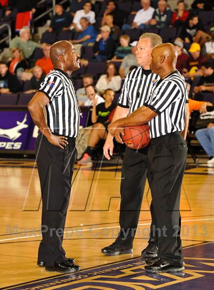 Thumbnail 2 in Corona del Sol vs. Shadow Mountain (Hoophall West Tournament) photogallery.
