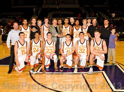 Thumbnail 3 in Corona del Sol vs. Shadow Mountain (Hoophall West Tournament) photogallery.