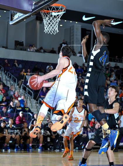 Thumbnail 1 in Corona del Sol vs. Shadow Mountain (Hoophall West Tournament) photogallery.