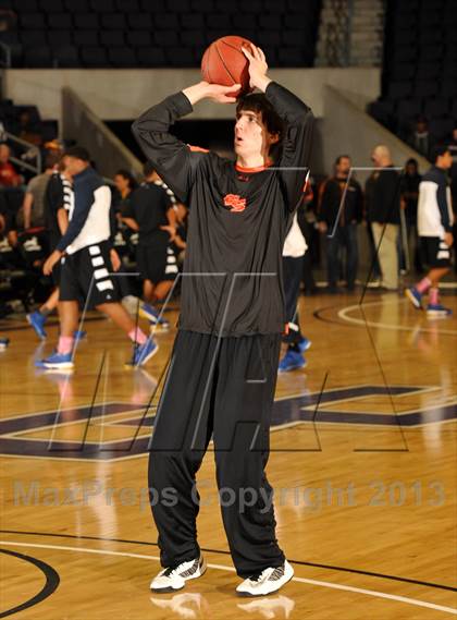 Thumbnail 3 in Corona del Sol vs. Shadow Mountain (Hoophall West Tournament) photogallery.