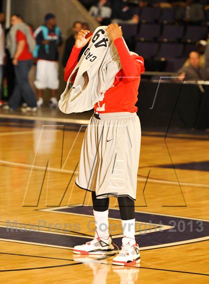 Thumbnail 3 in Corona del Sol vs. Shadow Mountain (Hoophall West Tournament) photogallery.