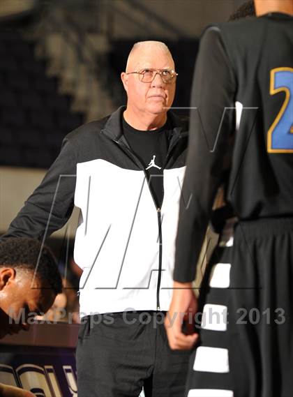 Thumbnail 3 in Corona del Sol vs. Shadow Mountain (Hoophall West Tournament) photogallery.