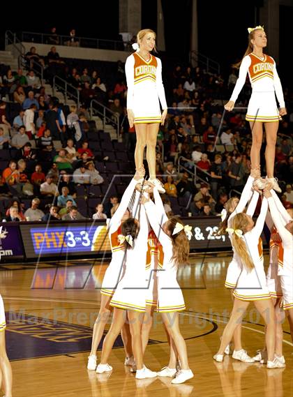 Thumbnail 3 in Corona del Sol vs. Shadow Mountain (Hoophall West Tournament) photogallery.