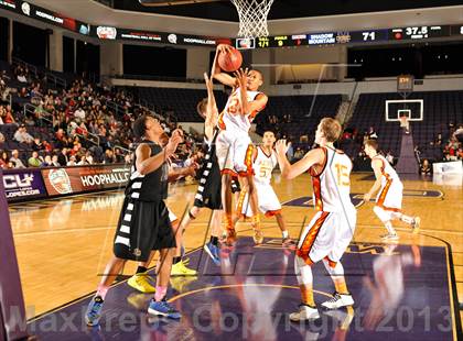 Thumbnail 1 in Corona del Sol vs. Shadow Mountain (Hoophall West Tournament) photogallery.