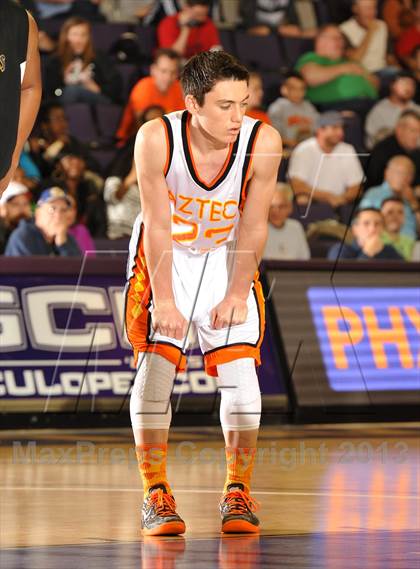 Thumbnail 1 in Corona del Sol vs. Shadow Mountain (Hoophall West Tournament) photogallery.
