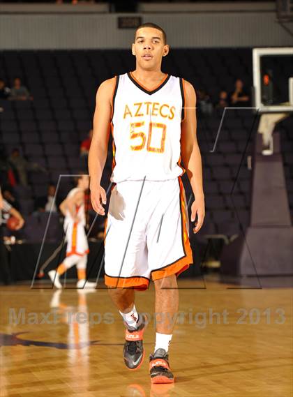 Thumbnail 1 in Corona del Sol vs. Shadow Mountain (Hoophall West Tournament) photogallery.