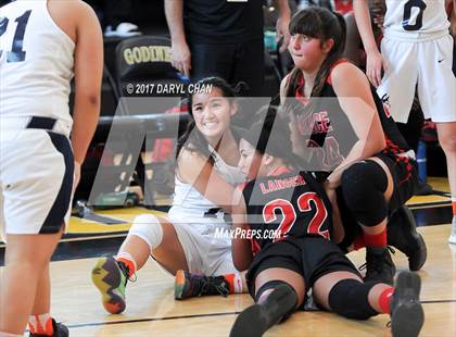 Thumbnail 1 in Grace Brethren vs. Rolling Hills Prep (CIF-SS D6 Final) photogallery.