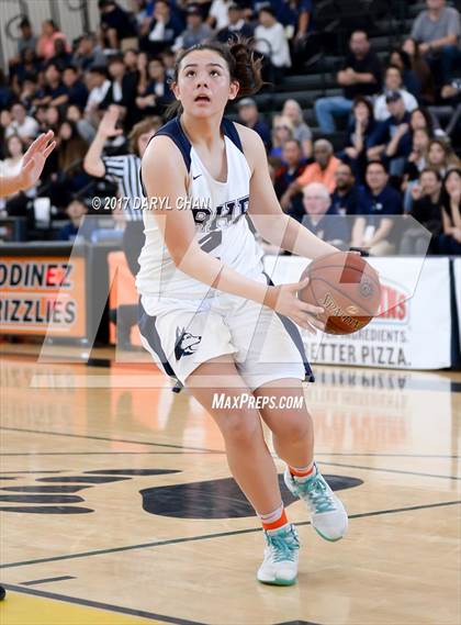 Thumbnail 1 in Grace Brethren vs. Rolling Hills Prep (CIF-SS D6 Final) photogallery.