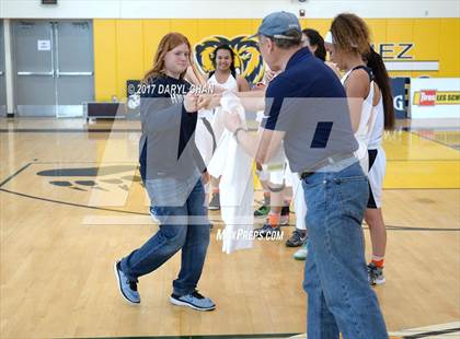 Thumbnail 1 in Grace Brethren vs. Rolling Hills Prep (CIF-SS D6 Final) photogallery.