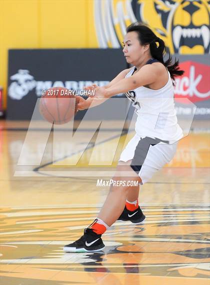 Thumbnail 1 in Grace Brethren vs. Rolling Hills Prep (CIF-SS D6 Final) photogallery.