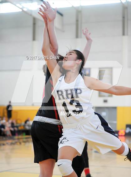 Thumbnail 1 in Grace Brethren vs. Rolling Hills Prep (CIF-SS D6 Final) photogallery.