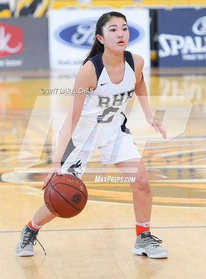 Thumbnail 3 in Grace Brethren vs. Rolling Hills Prep (CIF-SS D6 Final) photogallery.