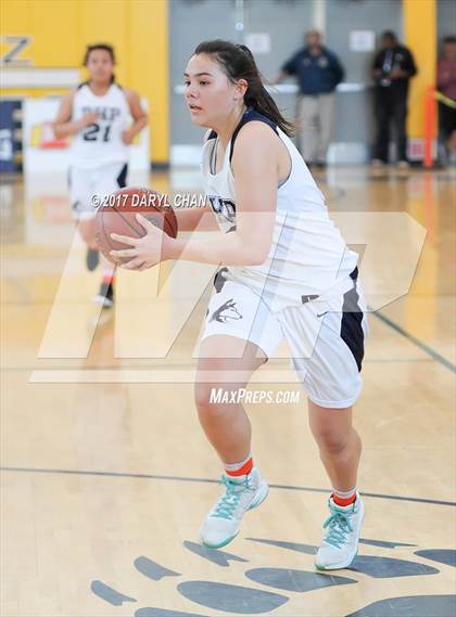 Thumbnail 1 in Grace Brethren vs. Rolling Hills Prep (CIF-SS D6 Final) photogallery.