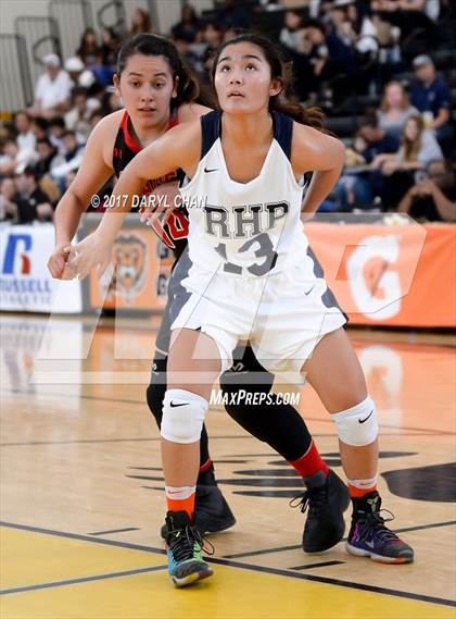 Thumbnail 1 in Grace Brethren vs. Rolling Hills Prep (CIF-SS D6 Final) photogallery.