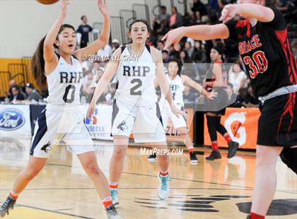 Thumbnail 1 in Grace Brethren vs. Rolling Hills Prep (CIF-SS D6 Final) photogallery.