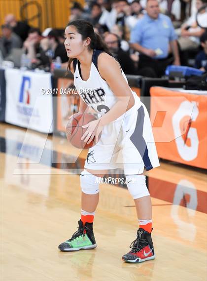 Thumbnail 1 in Grace Brethren vs. Rolling Hills Prep (CIF-SS D6 Final) photogallery.