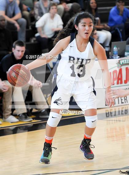 Thumbnail 1 in Grace Brethren vs. Rolling Hills Prep (CIF-SS D6 Final) photogallery.