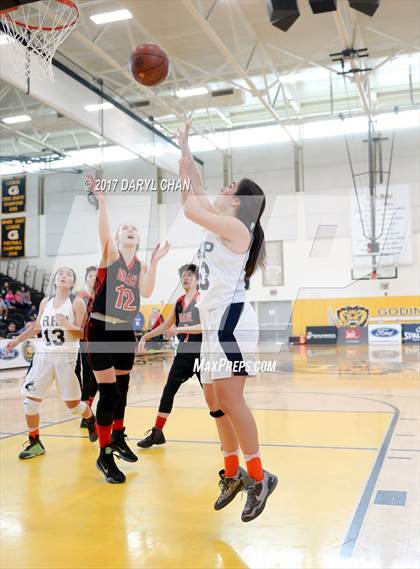 Thumbnail 1 in Grace Brethren vs. Rolling Hills Prep (CIF-SS D6 Final) photogallery.