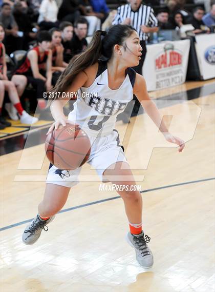 Thumbnail 1 in Grace Brethren vs. Rolling Hills Prep (CIF-SS D6 Final) photogallery.