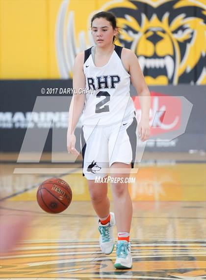 Thumbnail 1 in Grace Brethren vs. Rolling Hills Prep (CIF-SS D6 Final) photogallery.